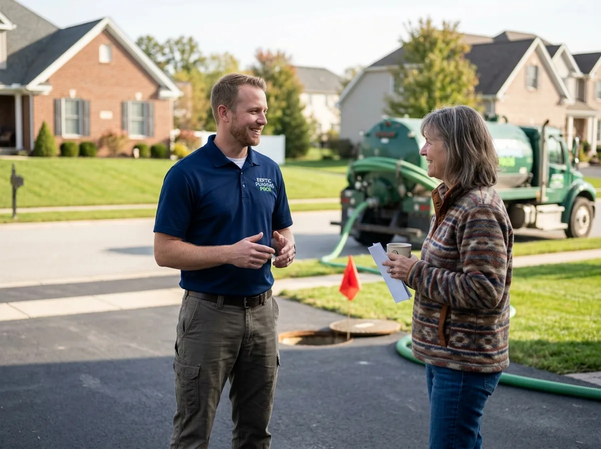 Emergency Septic Service in Lyme, NH
